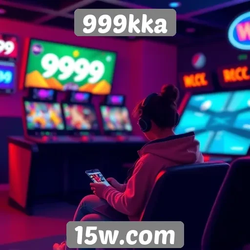 Acessibilidade e suporte em dispositivos móveis no 999kka