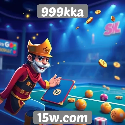 Análise de recursos oferecidos pelo site 999kka