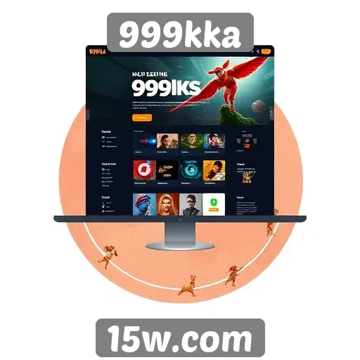 A evolução do design do site 999kka ao longo do tempo