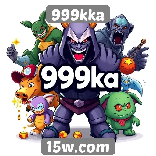 Diversidade de jogos disponíveis na plataforma 999kka