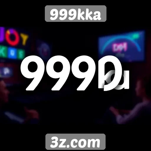 Perspectivas de crescimento para 999kka no setor de jogos