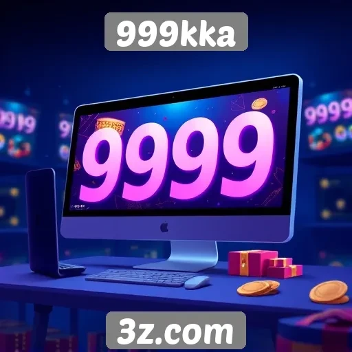 Novas funcionalidades do site 999kka para jogadores